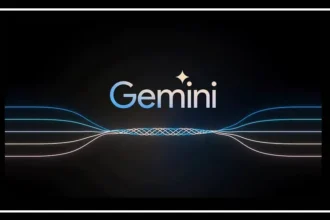 Gemini Call for Me feature making a business phone call