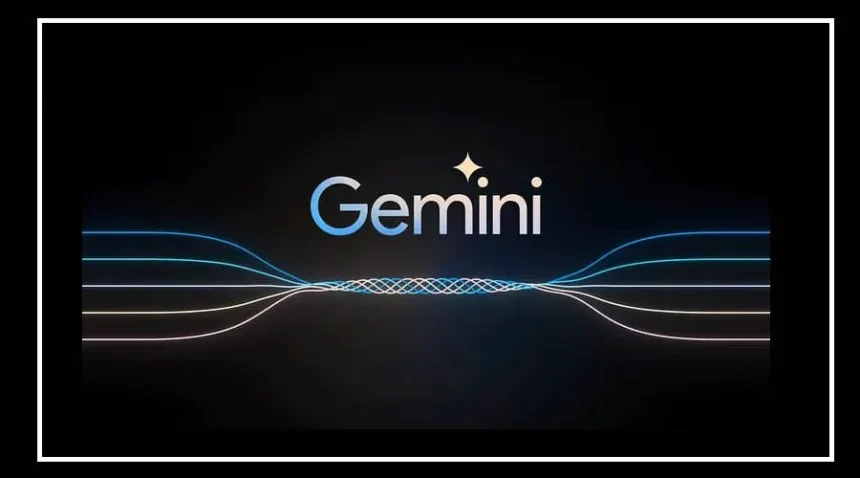 Gemini Call for Me feature making a business phone call