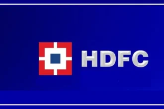 HDFC Bank digital rupee payment concept showing a passenger making an in-flight payment
