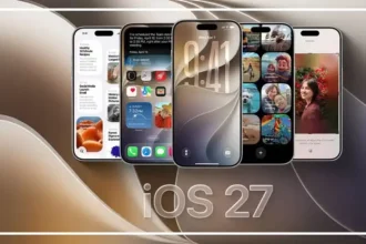 iOS 27 AI-Powered Siri on an Apple iPhone