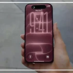 Apple iPhone 18 Pro showing its camera system and premium design