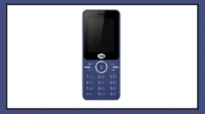 itel Muzik 450L feature phone with large speaker and 2500mAh battery