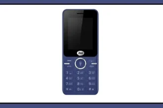 itel Muzik 450L feature phone with large speaker and 2500mAh battery