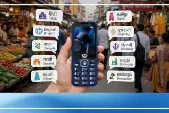 itel Tough Feature Phone with rugged design and Agri Button