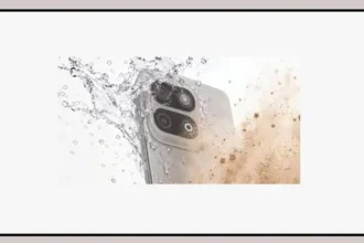 Lava Bold N4 Pro 5G smartphone with dual rear camera