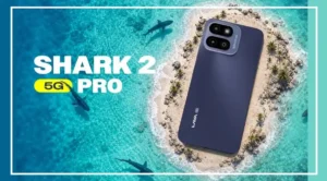 Lava Shark 2 Pro 5G smartphone with 120Hz display and 50MP camera