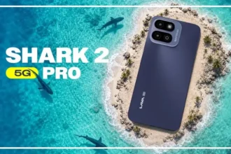 Lava Shark 2 Pro 5G smartphone with 120Hz display and 50MP camera