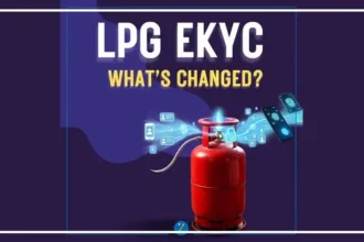 LPG Gas Cylinder E-KYC Deadline extended for Aadhaar biometric verification