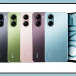 Mivi One 5G smartphone with 6000mAh battery and Snapdragon 4 Gen 2