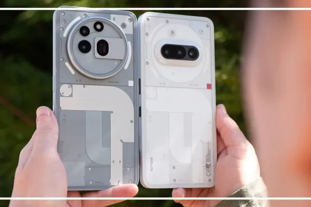 Nothing Phone 4a and Phone 4b new 6GB 128GB variants