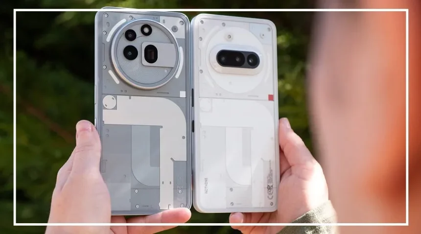 Nothing Phone 4a and Phone 4b new 6GB 128GB variants