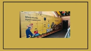 Railways Launch OTP Lockers for luggage storage at Delhi railway stations