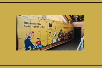 Railways Launch OTP Lockers for luggage storage at Delhi railway stations
