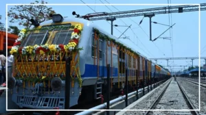 Indian Railways special train service for the festive season