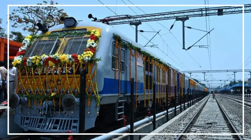 Indian Railways special train service for the festive season
