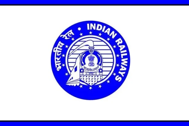 Mobile phone charging socket inside an Indian Railways passenger train coach