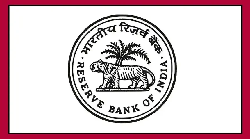 RBI headquarters representing new bank capital rules from April 2027