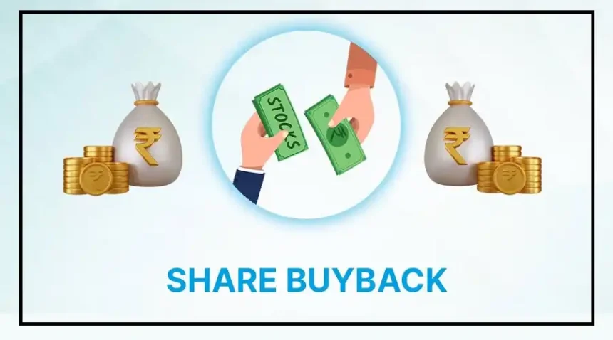 Transport Corporation of India share buyback announcement