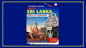 Sri Lanka Ramayana Yatra package covering temples and Ramayana sites