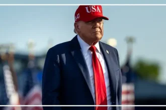 Donald Trump and the H-1B visa policy affecting foreign workers