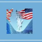 US immigration application documents and employment authorisation paperwork