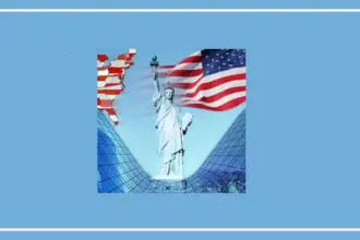 US immigration application documents and employment authorisation paperwork