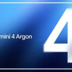 Google Gemini 4 Argon AI model representing advanced coding, research and cybersecurity capabilities