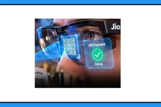 Jio smart glasses showcased with AI, live translation and UPI payment features