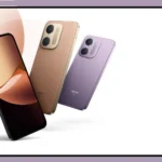 Redmi 17C 5G smartphone with its 6.9-inch display and dual rear camera