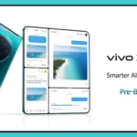 Vivo X Fold 6 5G foldable smartphone launched in India