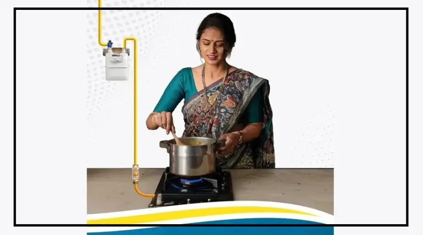 PNG Drive 3.0 promoting piped natural gas connections for Indian households