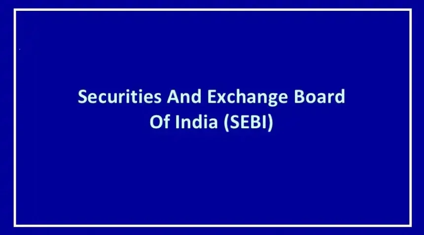 SEBI headquarters building in Mumbai representing the new securities settlement regulations